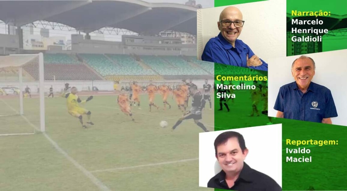 FUTEBOL AO VIVO Rolândia x Aruko Sports Brasil O Fato Maringá