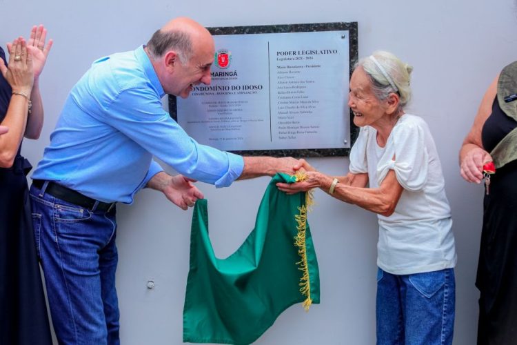 Scabora inaugura nova ala do Condomínio do Idoso Cidade Nova O Fato