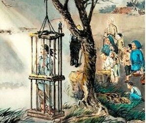 01 de Março é dia de Santa Inês Cao Kuiying, mesmo engaiolada na China, não negou a fé
                
                    viúva e mártir aos 35 anos [1821 – 1856]