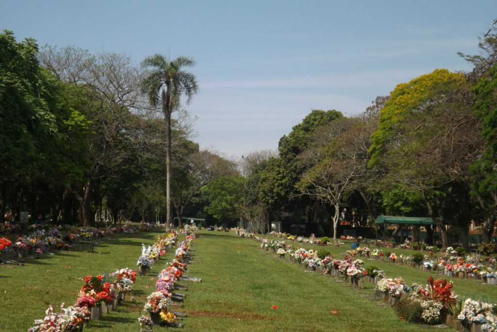 02 de Novembro é dia de Finados