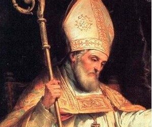 04 de Abril é dia de Santo Isidoro, bispo, pai dos concílios e mestre da Igreja