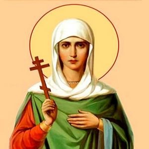 04 de maio é dia de Santa Antonina de Nicéia