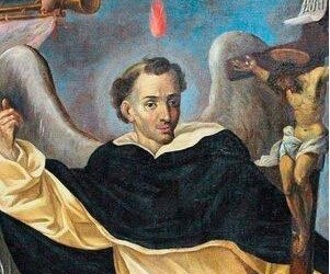 05 de Abril é dia de São Vicente Ferrer, dominicano, maior pregador do século XIV