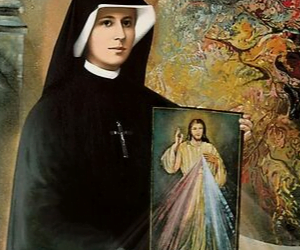 05 de Outubro é dia de Santa Maria Faustina Kowalska