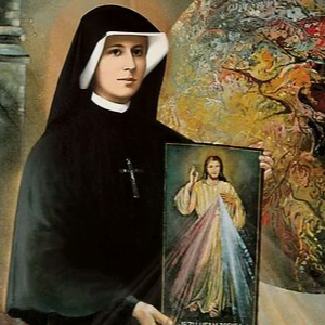 05 de Outubro é dia de Santa Maria Faustina Kowalska