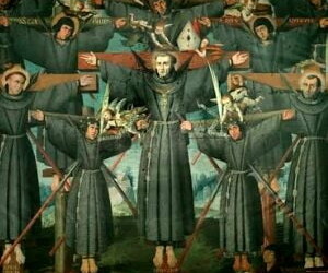 06 Fevereiro é dia de São Paulo Míki e companheiros mártires