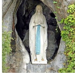 11 de Fevereiro 2022 - Nossa Senhora de Lourdes, intercessora pelos doentes