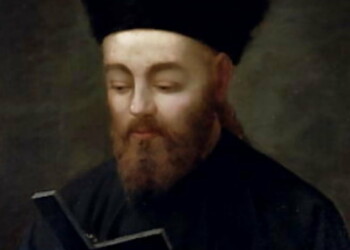 11 de setembro é Dia de São João Gabriel Perboyre