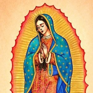 12 de Dezembro é dia de Nossa Senhora de Guadalupe