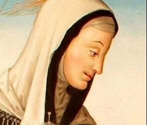 13 de Abril é dia de Santa Margarida, cega, abandonada pelos pais, tornou-se religiosa