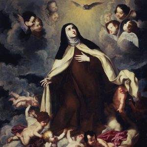 15 de outubro é Dia de Santa Teresa de Ávila