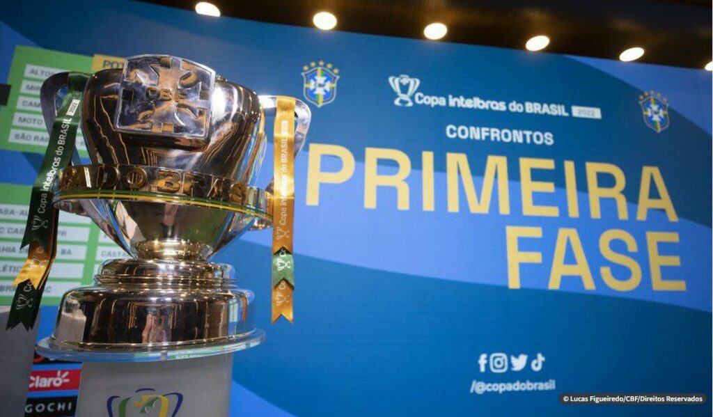 Três jogos abrem primeira fase da Copa do Brasil nesta terça-feira
                
                    Etapa reúne 80 times que farão jogo único para avançar à fase seguinte