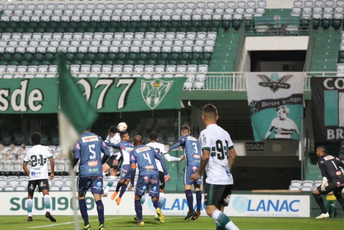 Paranaense começa com o Coritiba recebendo o Cianorte as 16h deste sábado (22)