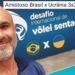 TONY: Técnico de Paravôlei da Assama é convocado para a Seleção Brasileira
                
                    "Fui agraciado pela convocação. Estou aqui para aprender", diz Tony