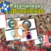 ESPORTE: Paranaenses no Brasileirão de Futebol
                
                    Segunda rodada trouxe 4 vitórias, 2 empates e 2 derrotas.