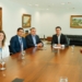 POLÍTICA: Economia Solidária beneficia 100 mil trabalhadores no Paraná
                
                    Governador Ratinho Junior assinou a regulamentação da lei que institui a Polícia Estadual de Economia Solidária. Iniciativa visa fomentar o desenvolvimento de empreendimentos baseados em cooperação, com gestão inovadora e a criação de redes.