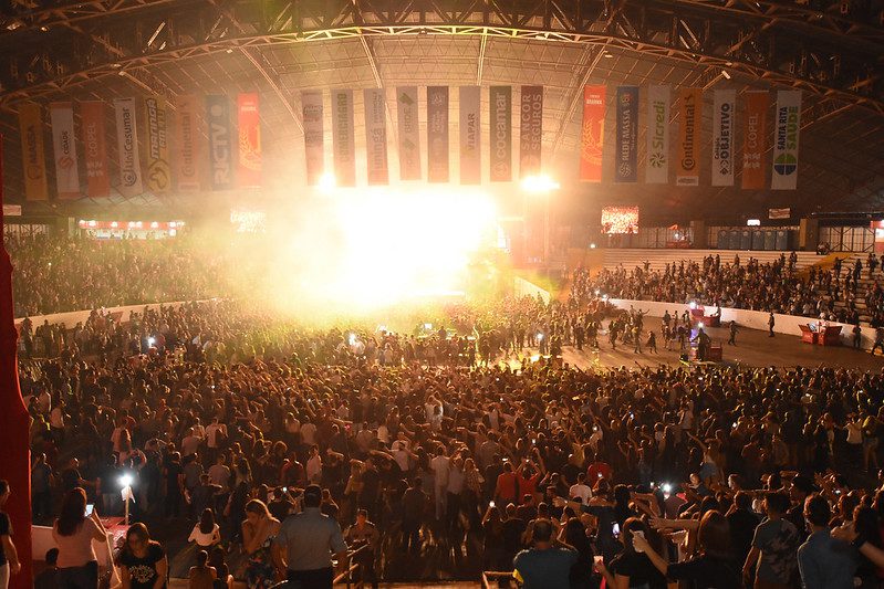 Shows e provas da segunda noite agitam rodeio de Jaguariúna 2021; FOTOS, Rodeio de Jaguariúna 2021