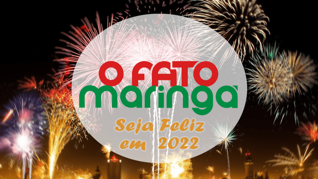 Que seu 2022 seja feliz de FATO