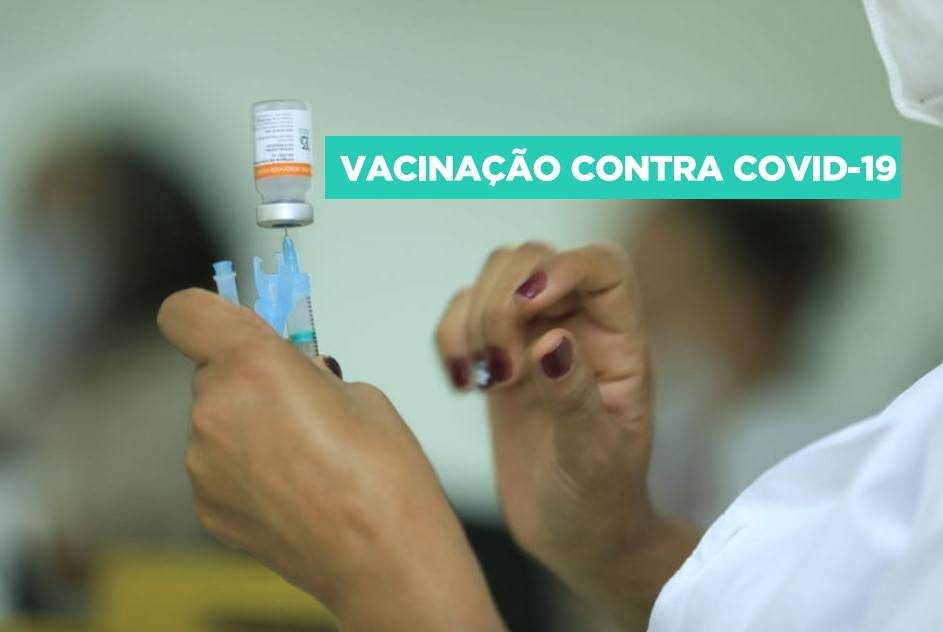 Maringá vacina com 1ª dose de 31 a 59 anos nesta segunda-feira (9) a partir das 13h
                
                    Confira horários e locais de vacinação