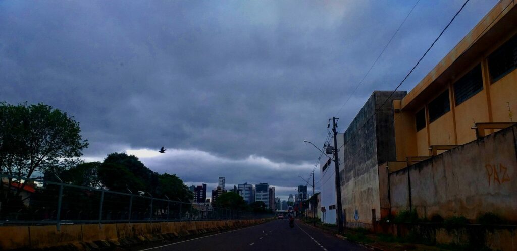 MUITO FRIO: Maringá terá mínima de 5 graus nesta segunda-feira, 24