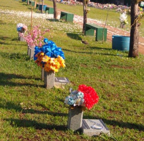 OBITUÁRIO: Veja a lista de falecimentos deste final de semana 17 e 18 de abril em Maringá