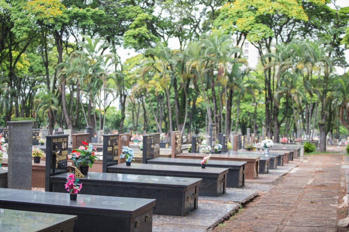 Obituário: Veja a lista de falecimentos deste final de semana 10 e 11 de abril,  em Maringá