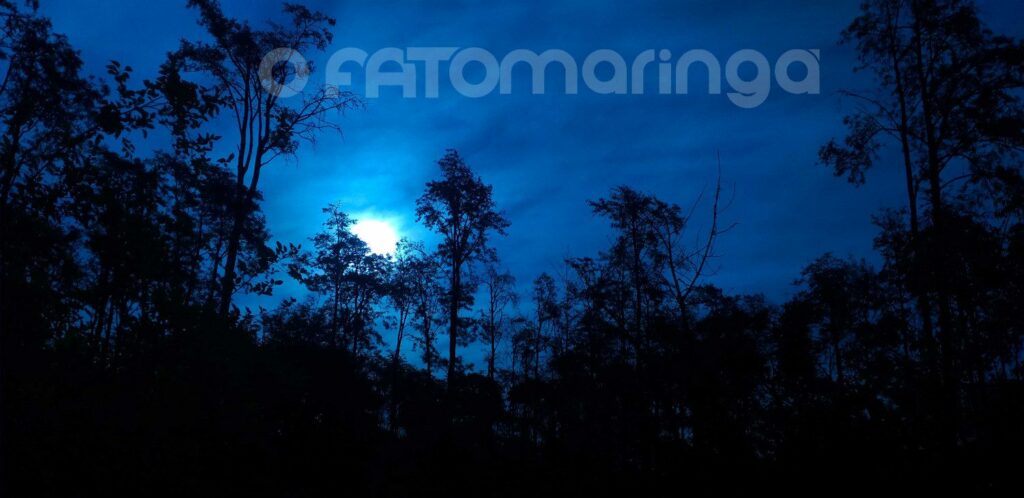 Previsão do tempo para Maringá é de tempo nublado na maior parte do sábado 
                
                    Temperatura toca os 32 graus e não há previsão de chuva