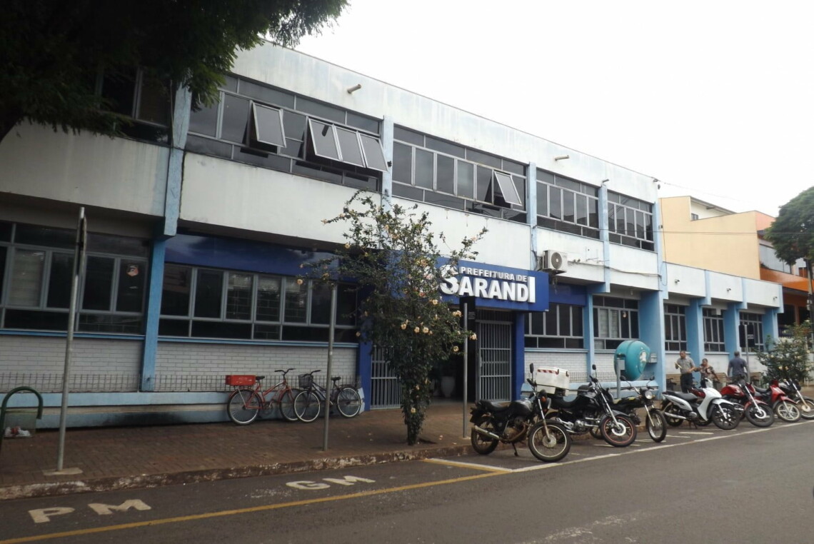 Prefeitura de Sarandi apresenta nesta terça (30) a nova empresa de transporte coletivo que servirá a cidade