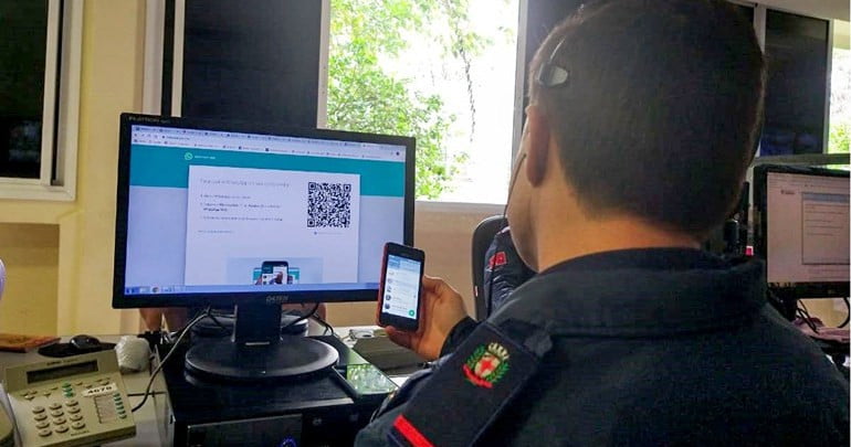 Guarda Municipal de Londrina recebe denúncias via aplicativo de mensagens
                
                    O serviço funciona 24h, mas é preciso atenção a alguns procedimentos para completar a solicitação pelo (43) 9 9995 – 0272