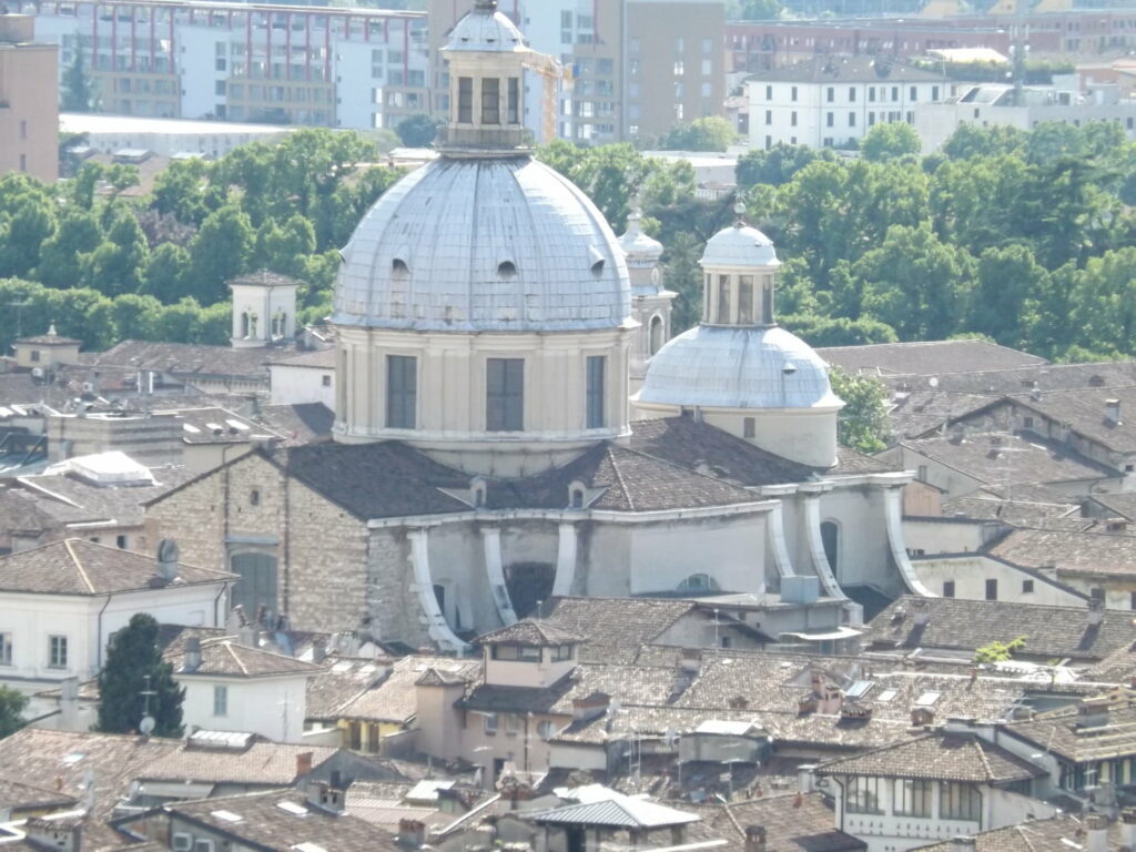 Brescia - A Leoa Italiana em fotos