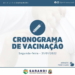 CONVID-19: Confira a programação de vacinação em Sarandi esta segunda-feira, 31