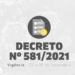 Sarandi tem novo decreto a partir de terça-feira, 02 de novembro