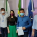 Vice Prefeito de Sarandi participa de reunião na Secretaria de Fazenda  da Prefeitura de Ponta Grossa