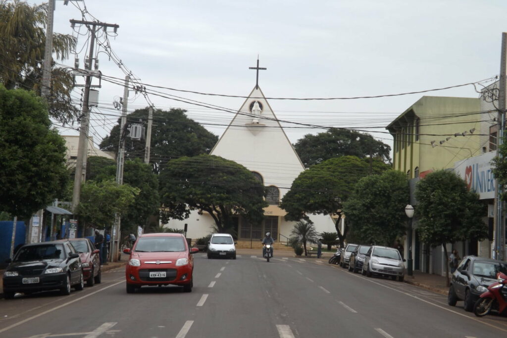 Sarandi libera cerimônias religiosas presenciais com até 15% de ocupação
                
                    Medidas foi publicada ontem no decreto 231/2021 que tem validade até 31 de março