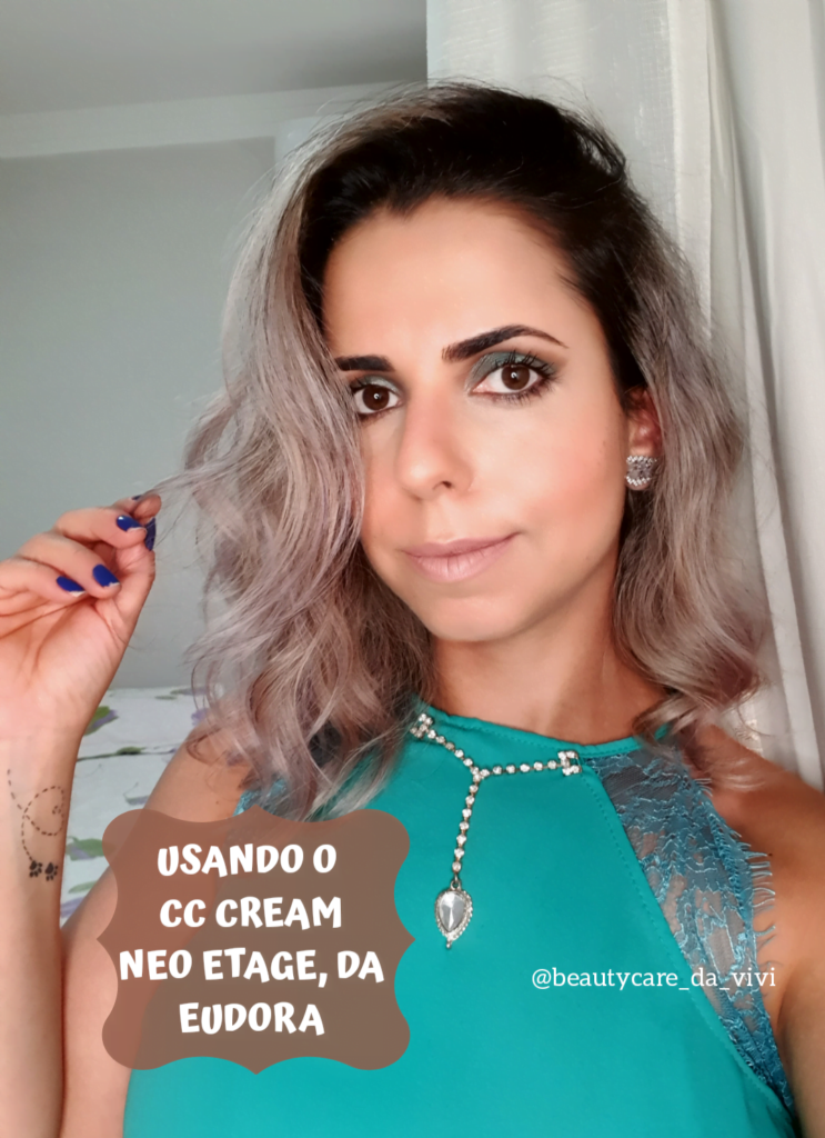 Beauty Care da Vivi: Mas o que é CC Cream? 
                
                    Onde comprar? Com revendedores e site da marca, e outros sites de cosméticos. Custa R$ 49,99.