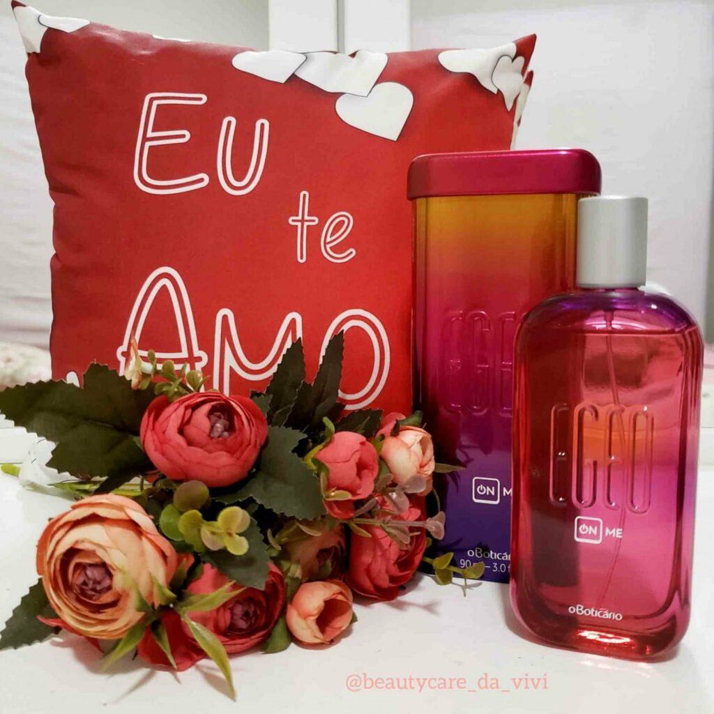 Beauty Care da Vivi: Fragrância dos apaixonados
                
                    Neste Dia dos Namorados estou in love pelo Egeo ON Me