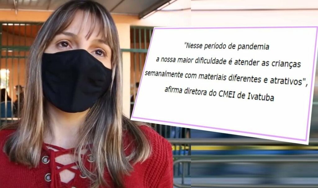 CMEI de Ivatuba recebe 256 livros infantis. "Nos auxilia muito, pois enfrentamos dificuldades para atender todas as crianças com materiais", diz diretora Valéria Bressianini
                
                    Doação é fruto de uma parceria entre o deputado federal Enio Verri (PT- PR) e Fundação Itaú.