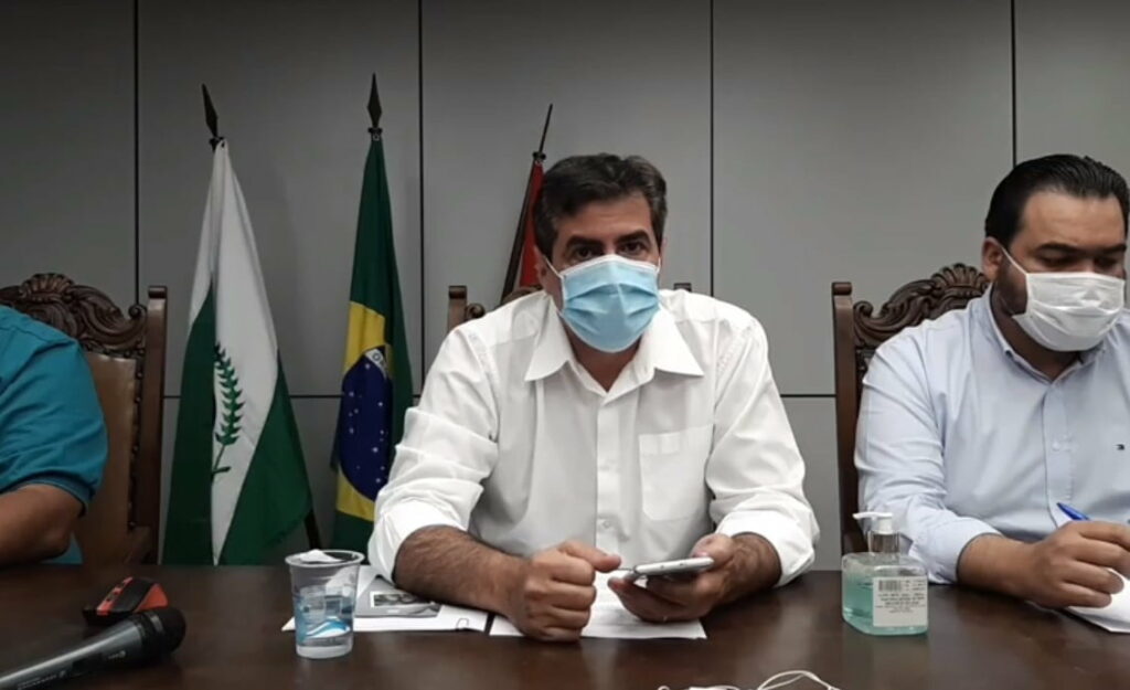 Londrina fecha bares, chácaras e anuncia multas pesadas. Veja o vídeo e leia o decreto