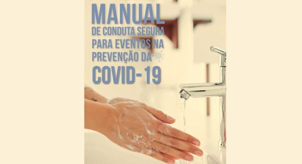 Convention Bureau lança Manual de Conduta de Eventos na prevenção da Covid-19