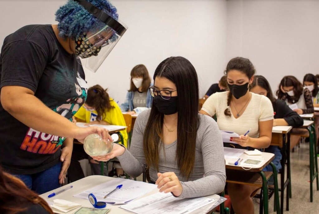 Começam dia 16 inscrições para o Vestibular e PAS 2022 da UEM