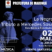 MÚSICA: Hoje no Teatro Barracão, tem tributo à argentina Mercedes Sosa 2