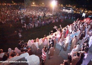 Paixão de Cristo de Maringá terá patrocínios de Copel e Sanepar em 2019 2