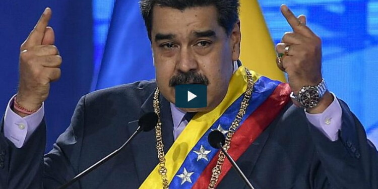 Nicolas Maduro oferece petróleo em troca de vacinas 3