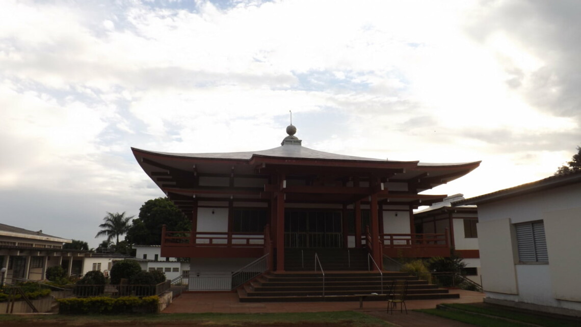 Templo Budista Jodoshu Nippakuji de Maringá realiza Convite de Obon 2