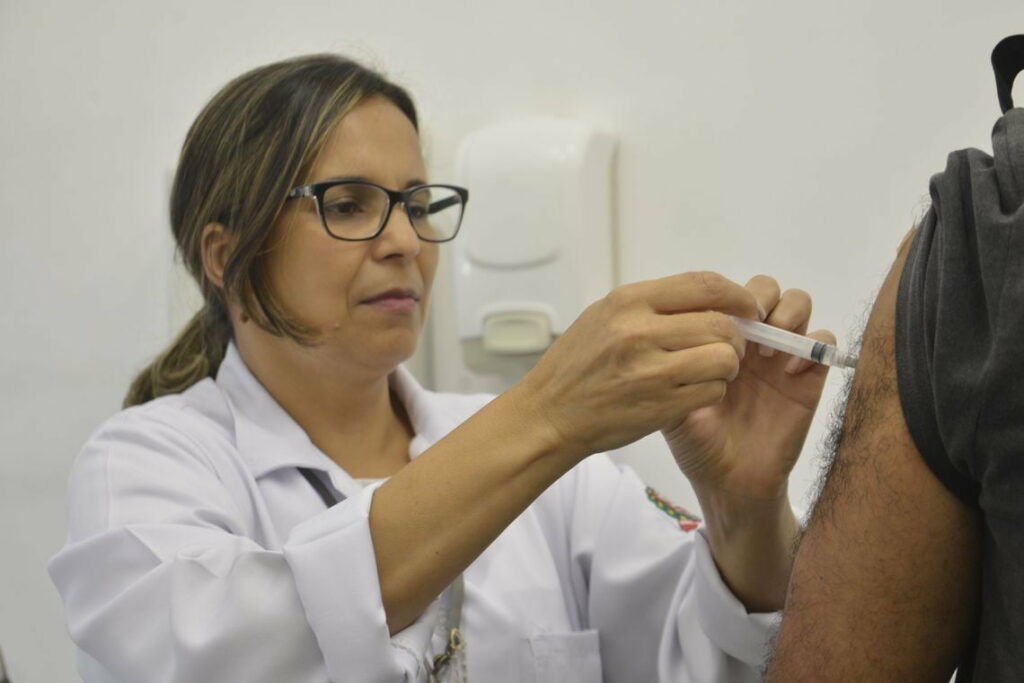 Campanha nacional de vacinação contra gripe entra na última semana 2