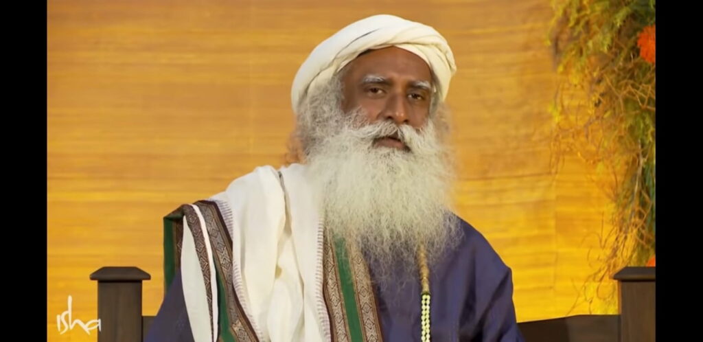 Sadhguru esclarece os equívocos sobre o Kamasutra 3