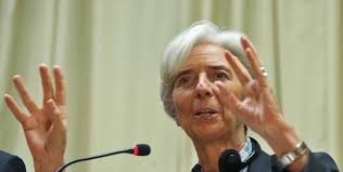 ECONOMIA: Lagarde e Juncker alertam para riscos da guerra comercial EUA-China 2