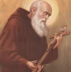 19 de Fevereiro dia de São Conrado, exemplo de arrependimento diante da injustiça
                
                    Eremita e Terciário Franciscano [1290 – 1351]