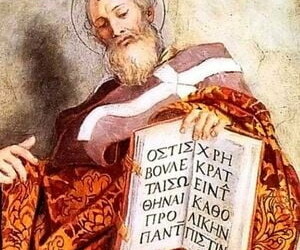 2 de maio é Dia de Santo Atanásio