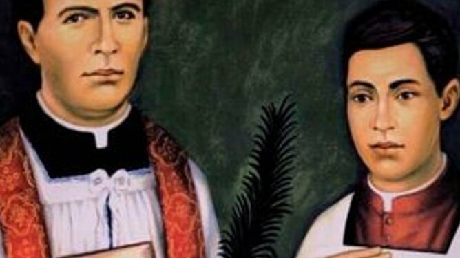21 de maio é dia dos Beatos Padre Manuel González e seu coroinha, Adílio Daronch, fuzilados no Brasil